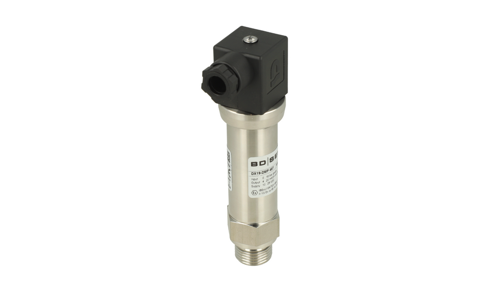 DMP457-600-6001-1-3-G10-100-1-000 BD Sensors