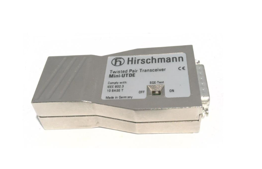 MINI-UTDE Hirschmann