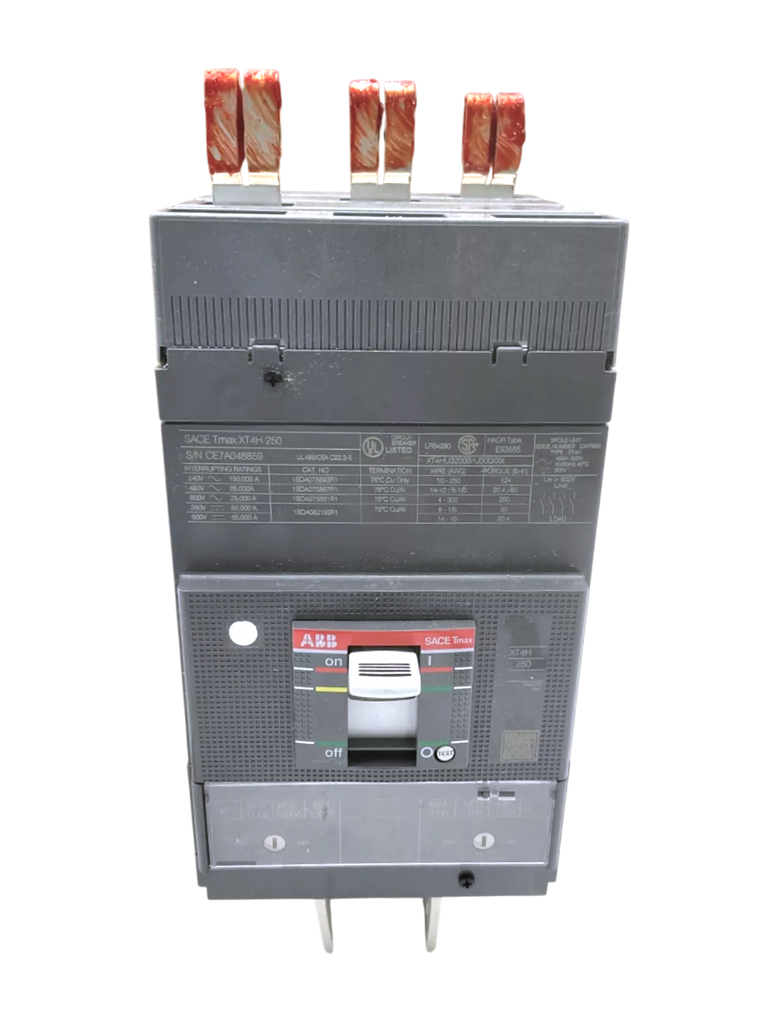 XT4HU3200BYJ000XXX ABB