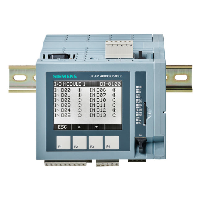 Siemens  6MF10110CB100AA0