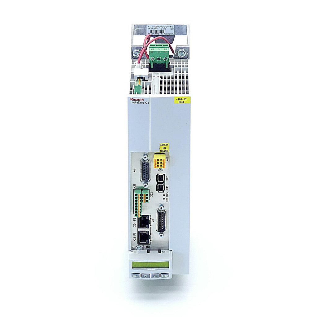 R911345399 Bosch Rexroth - HCS01.1E-W0028-A-03-B-ET-EC-DA-NN-NN-FW
