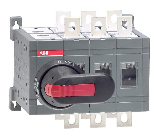 OS160D12 ABB