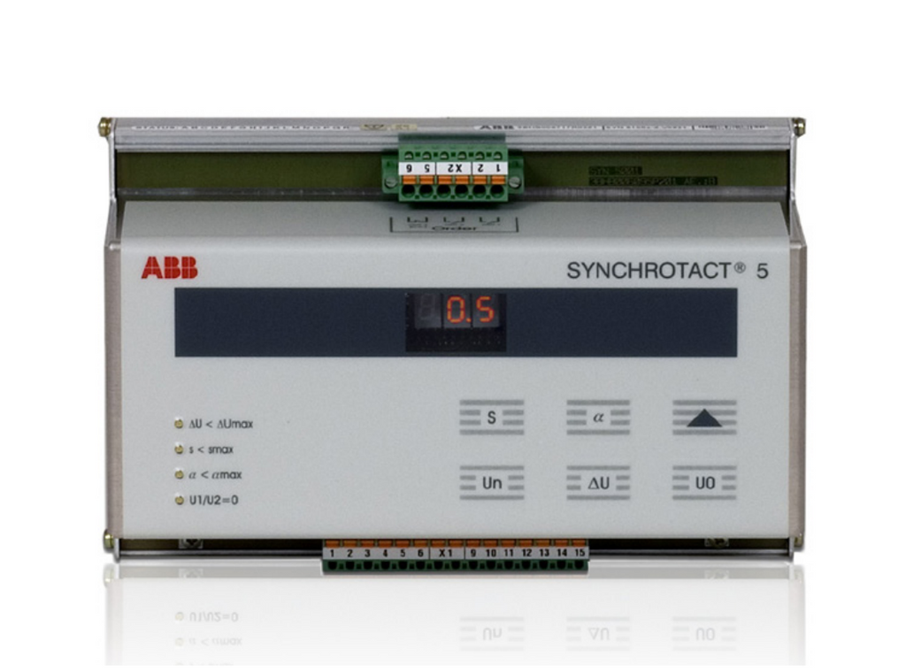 3BHB006717R0221 ABB - SYN 5100-0221