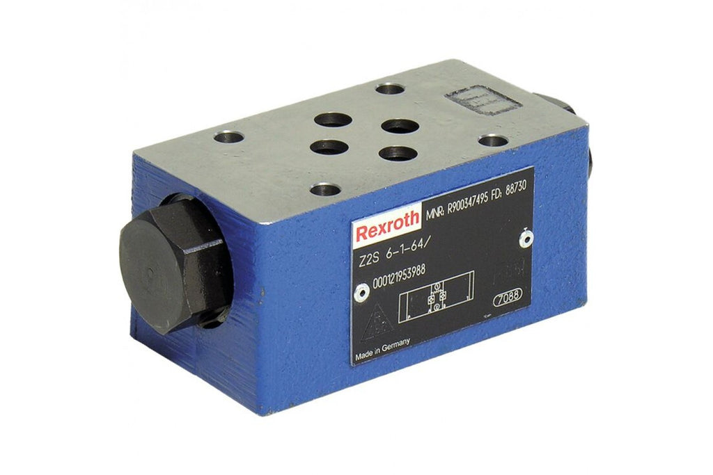 R900347504 Bosch Rexroth - Z2S6-1-6X/V