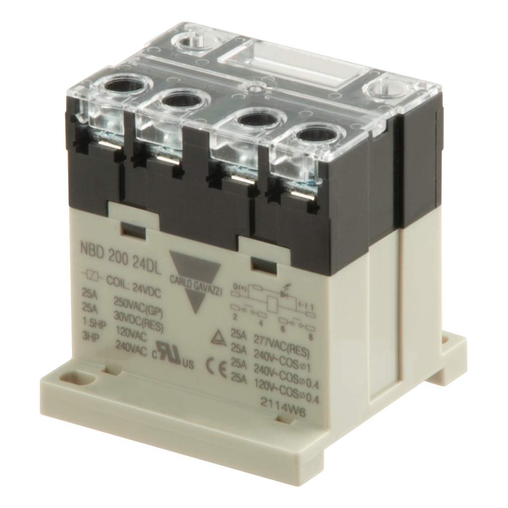 Carlo Gavazzi  NBD20024DL