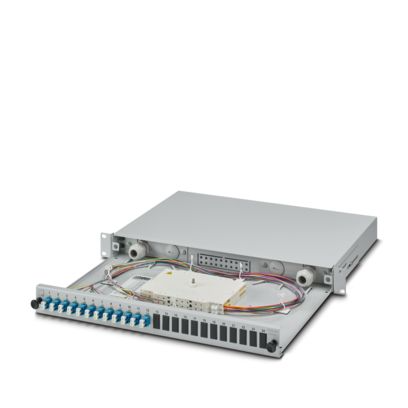 1145411 Phoenix Contact - FOC-FDX20-FR19-LCD12-OSP-PT9