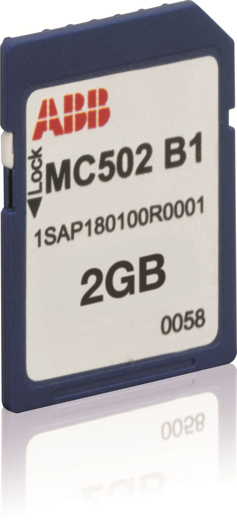2PAA121688R1 ABB - MB803V4