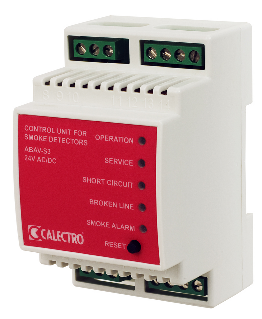 ABAV-S3 Calectro
