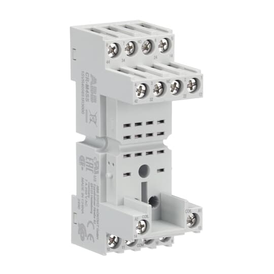 1SVR405651R3000 ABB - CR-M4SS