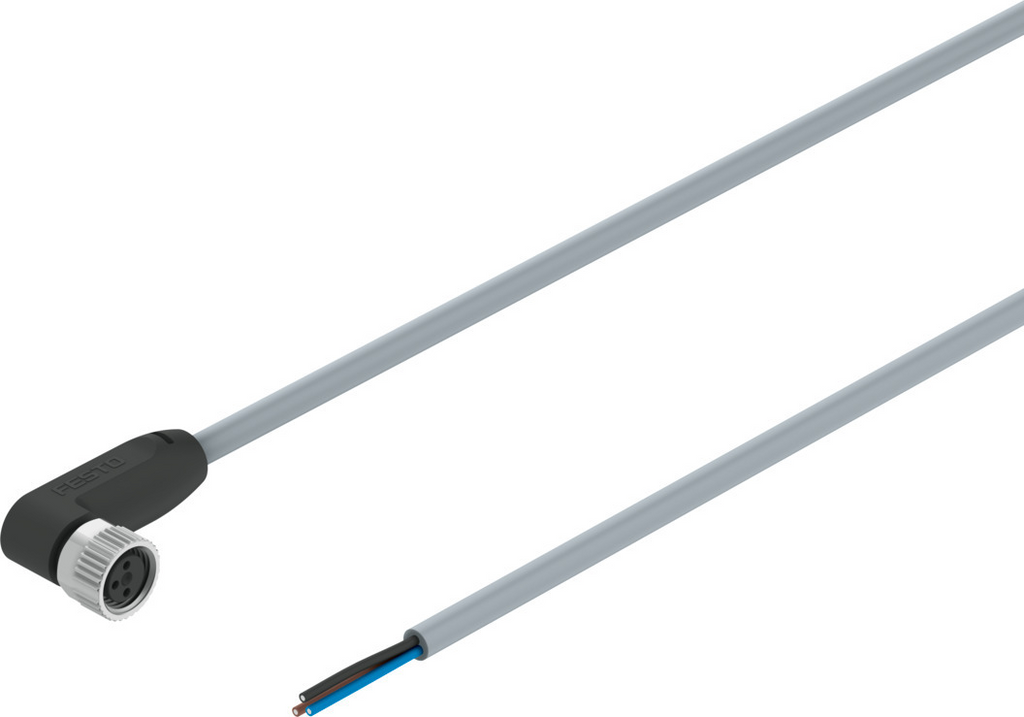 8078232 Festo - NEBA-M8W3-U-10-N-LE3