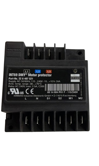 INT 69 Kriwan - B2 22A608