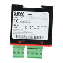 Load image into Gallery viewer, 08257221 SEW Eurodrive - BME1,5