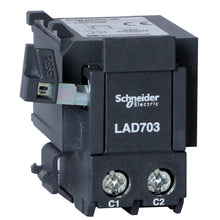 Load image into Gallery viewer, LAD703B Schneider Electric