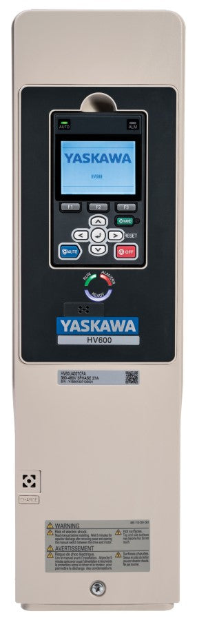 Yaskawa  HV60U4027CFA
