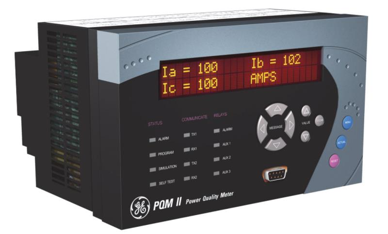 PQMII-T20-C-A General Electric