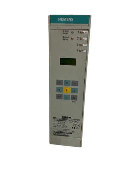 7SJ6001-2EA00-0DA0 Siemens