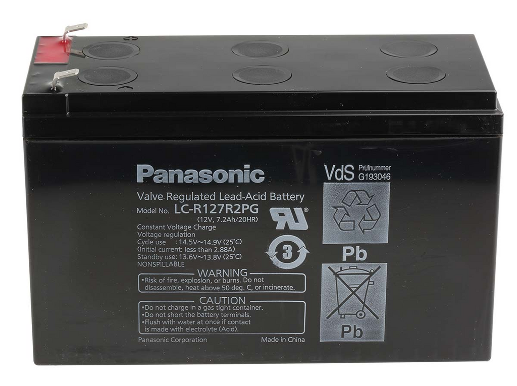 LCR127R2PG Panasonic