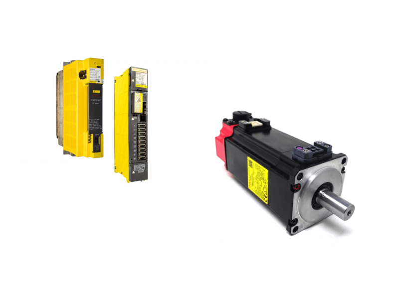 A06B-6220-H037#H600 Fanuc