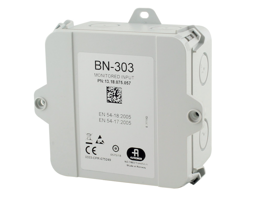 BN-303 Autronica