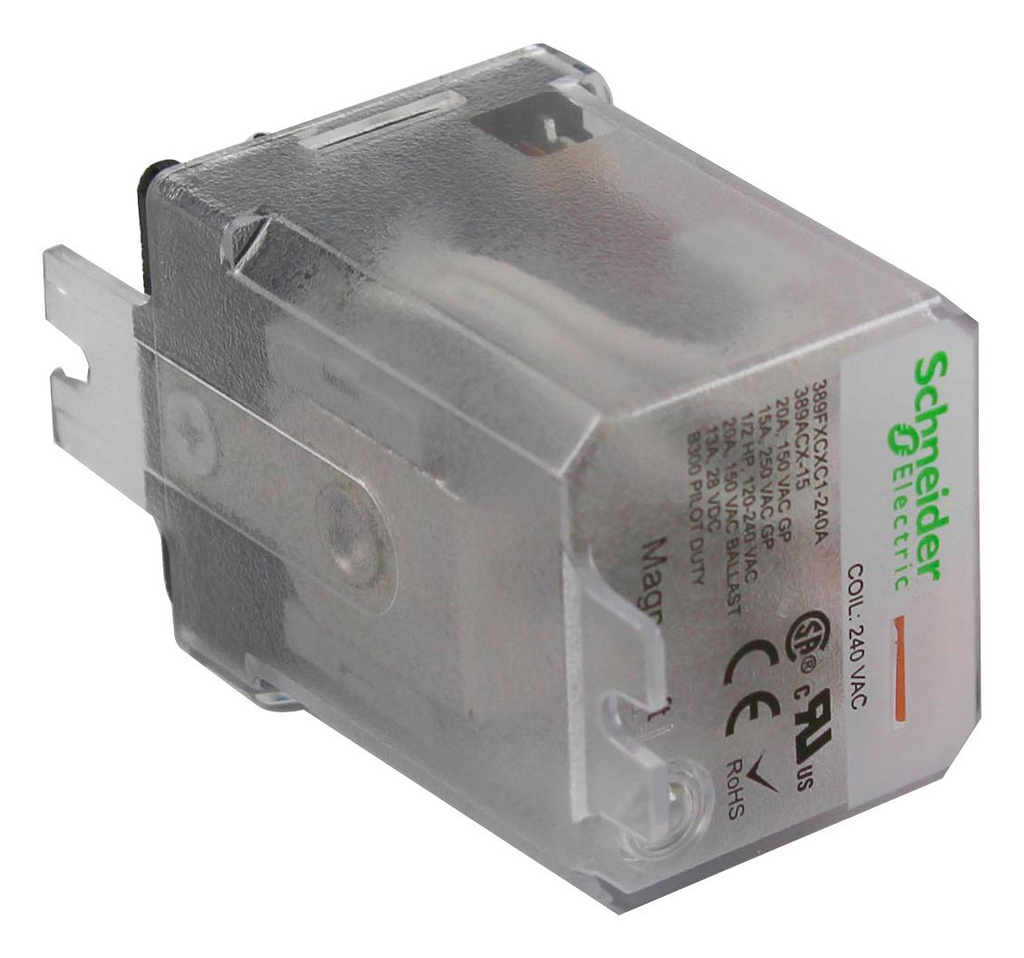 389FXCXC-24D Schneider Electric