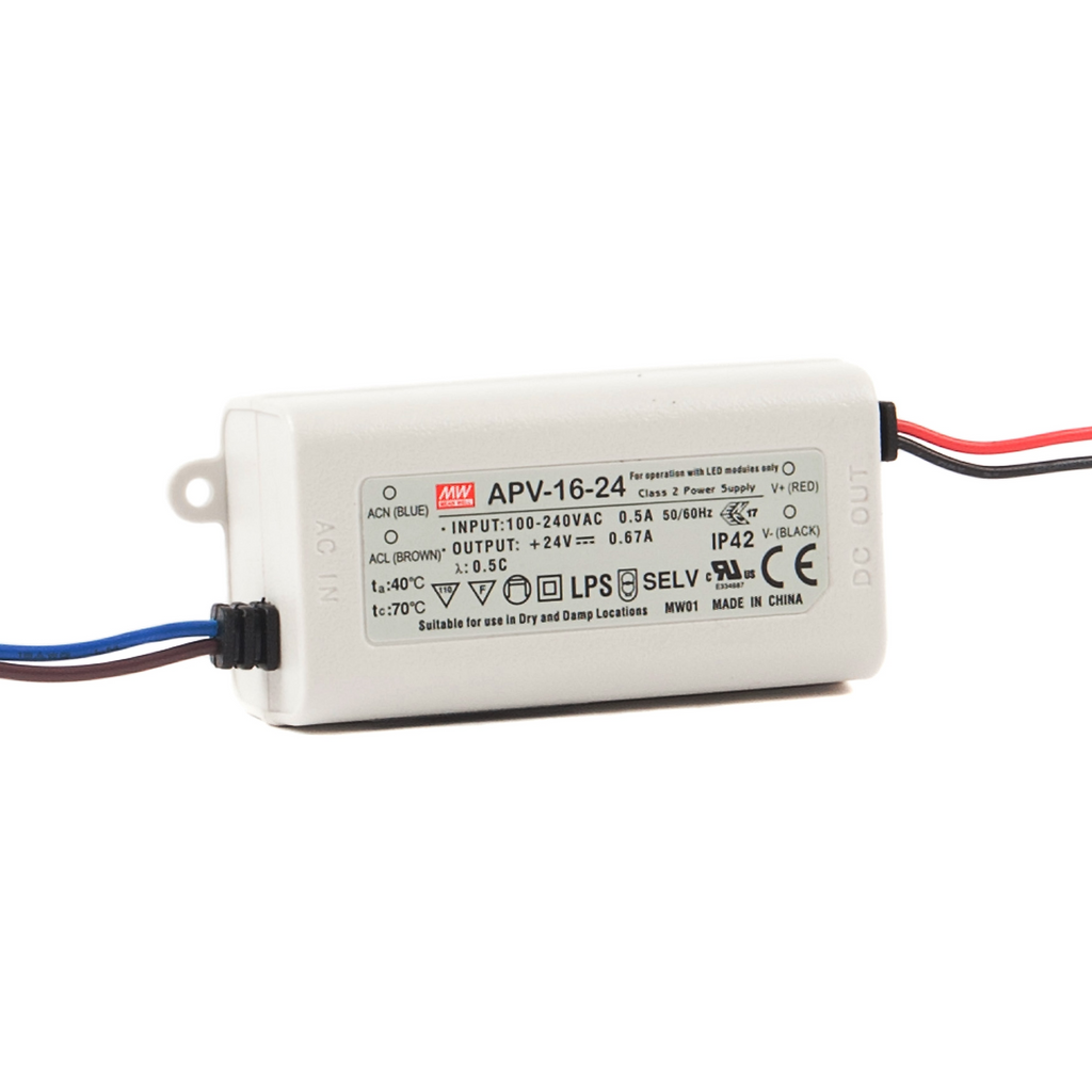 APV-16-24 Mean Well