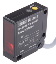 Load image into Gallery viewer, 10234166 Baumer Electric - FHDM 12P5001