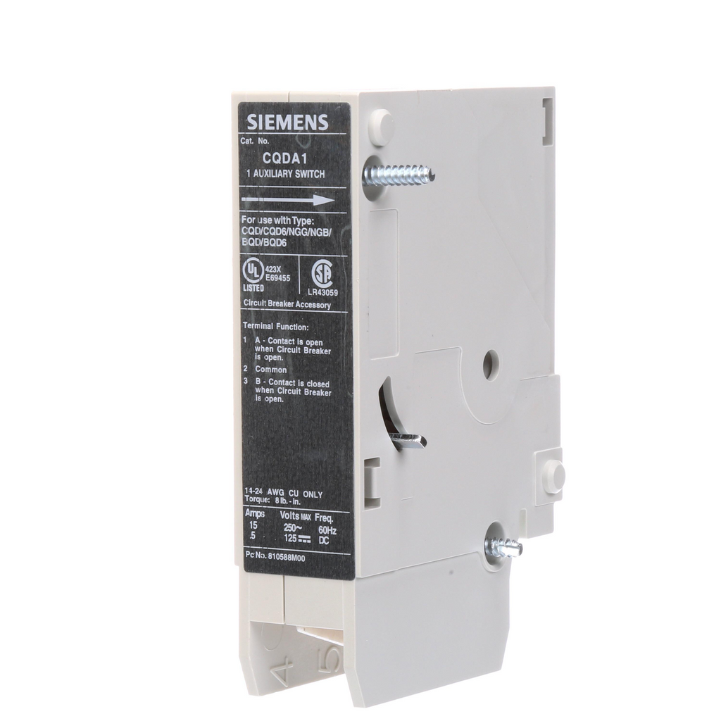 US2:CQDA1 Siemens - CQDA1