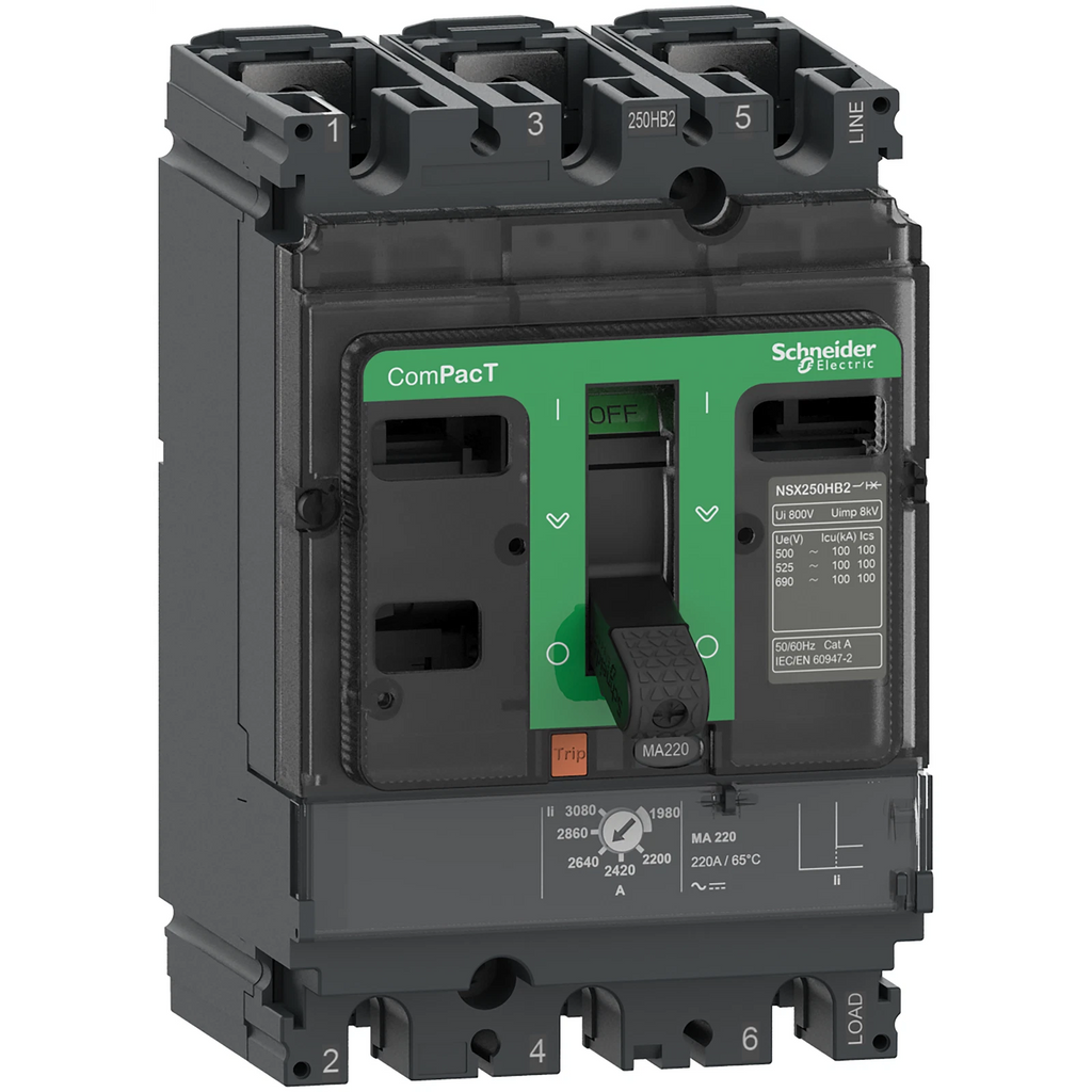 C16H3MA150 Schneider Electric