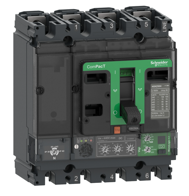 C25H44V250 Schneider Electric