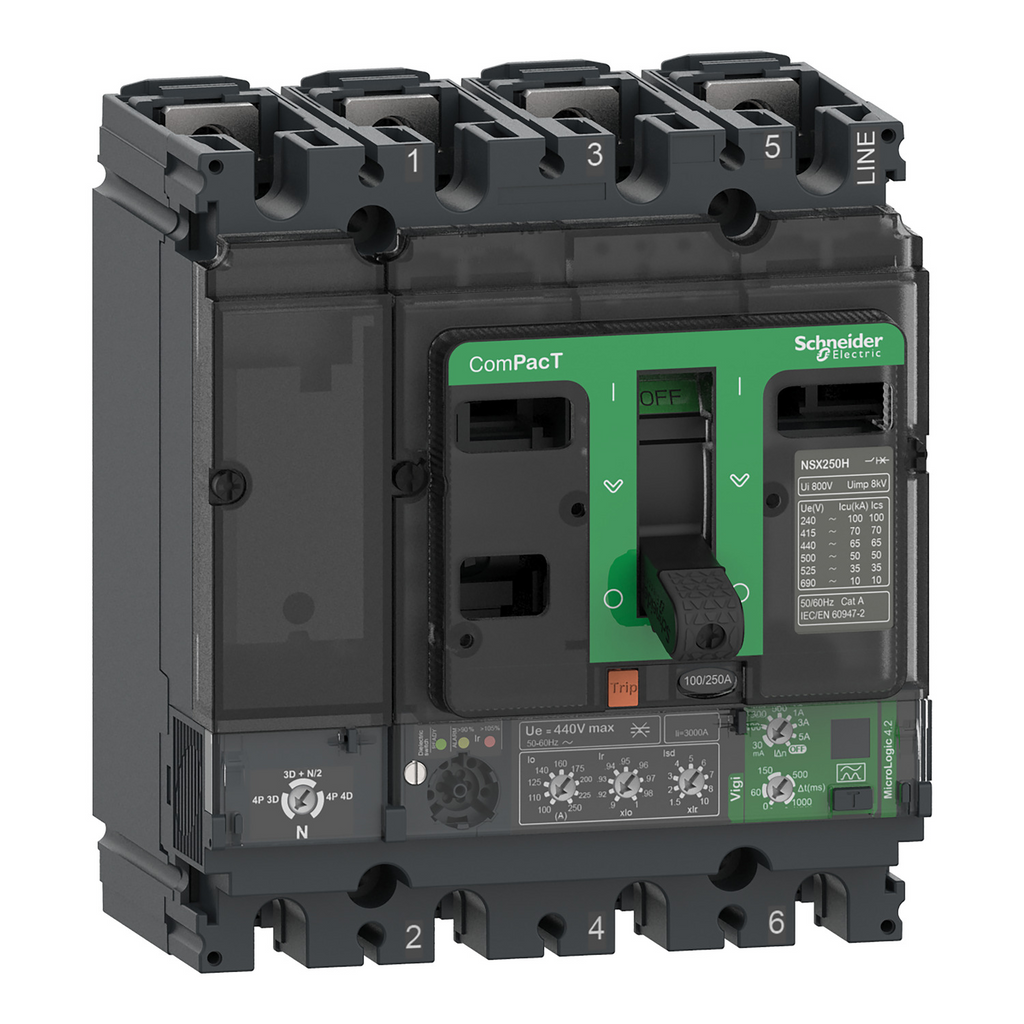 C25H44V160 Schneider Electric