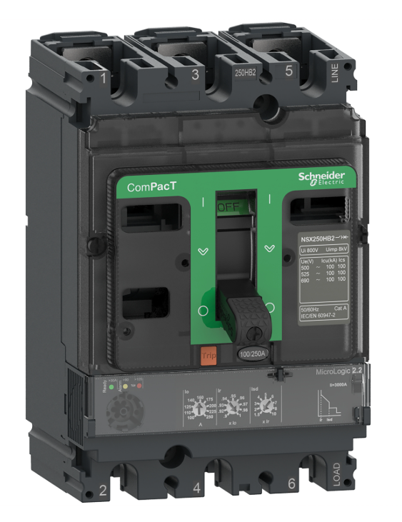 C25H42D250 Schneider Electric