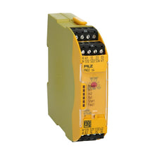 Load image into Gallery viewer, 750104 Pilz - PNOZ s4 24VDC 3 n/o 1 n/c