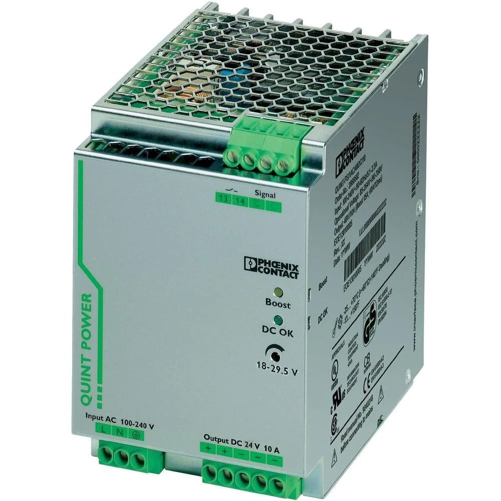 2866802 Phoenix Contact - QUINT-PS/3AC/24DC/40