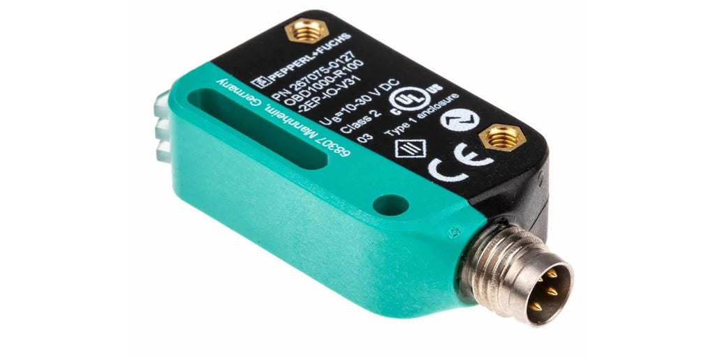 267075-0127 Pepperl Fuchs - OBD1000-R100-2EP-IO-V31