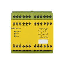 Load image into Gallery viewer, 775695 Pilz - PNOZ 1 24VDC 3n/o 1n/c