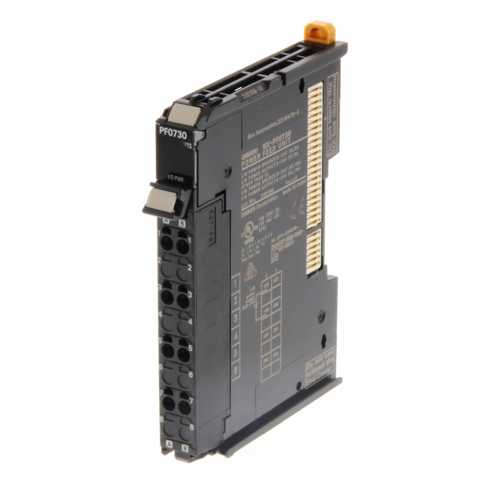 NX-PF0730 Omron