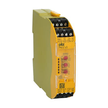 Load image into Gallery viewer, 750105 Pilz - PNOZ s5 24VDC 2 n/o 2 n/o t