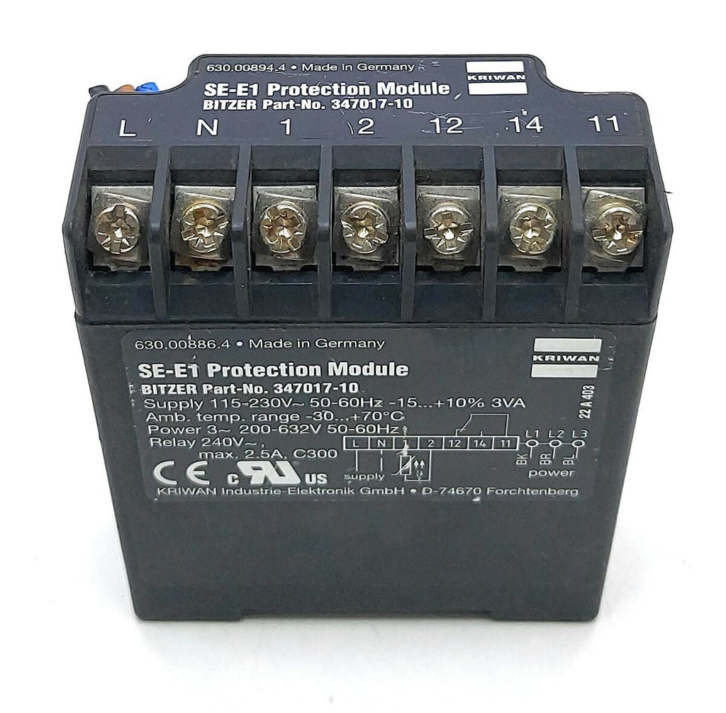 347017-10 Bitzer