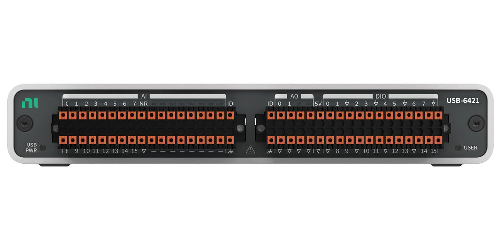 USB-6421 Ni / Emerson