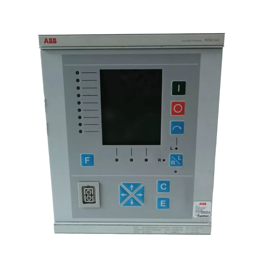 ABB  REM543BM213AAAA