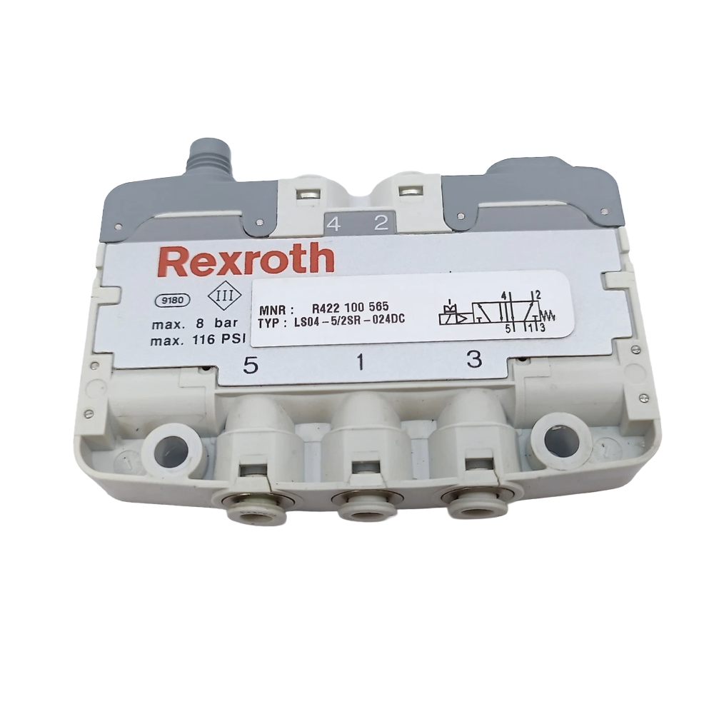 R422100556 Bosch Rexroth - LS04-5/2SR-024DC
