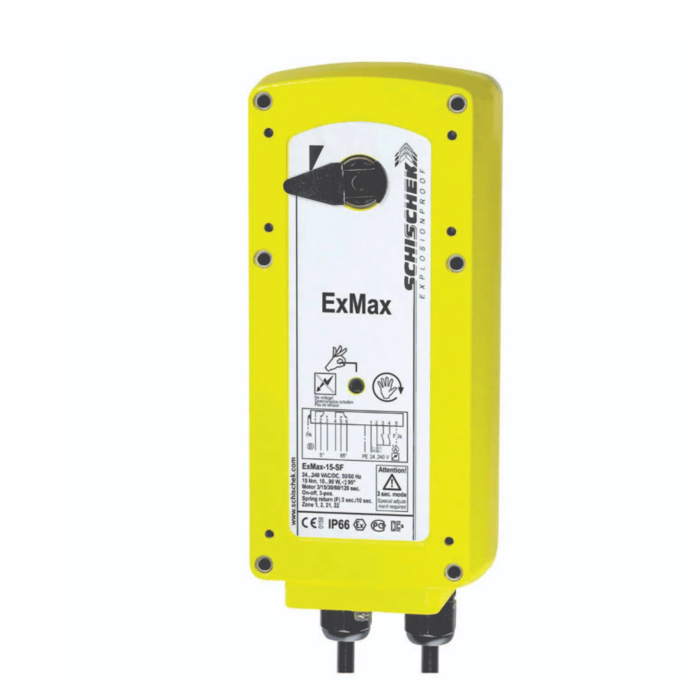 EXMAX-50-SF-CTM Schischek
