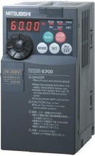 Load image into Gallery viewer, FR-E720-0.75KNC-60 Mitsubishi