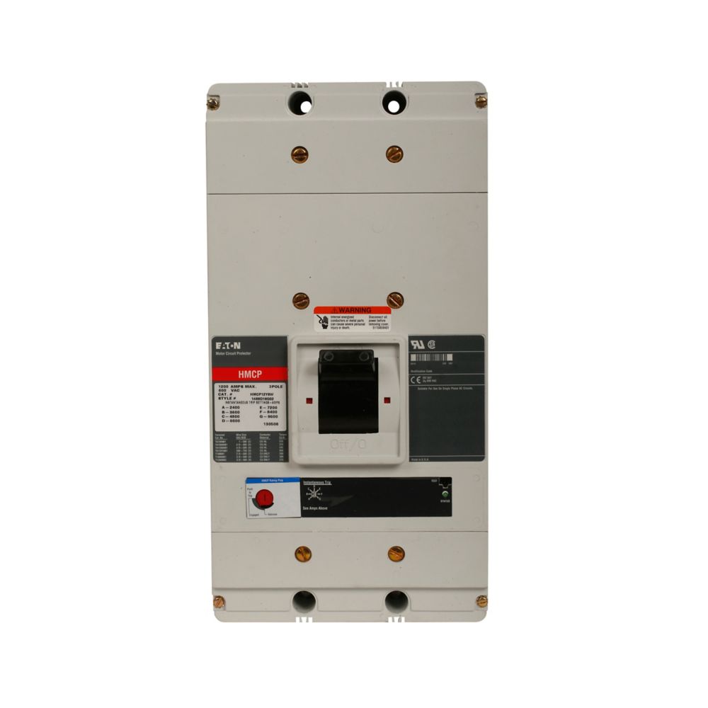 HMCP12Y8W Eaton