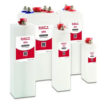 Saft  SBM277