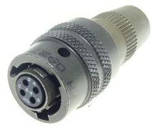 Load image into Gallery viewer, PT06W8-4S Amphenol