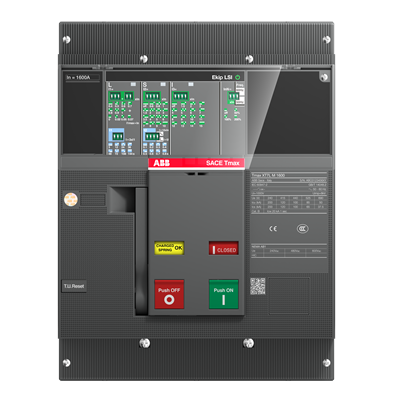 1SDA101368R1 ABB - XT7S M 1250 Ekip Dip LS/I In1250A 3p F F