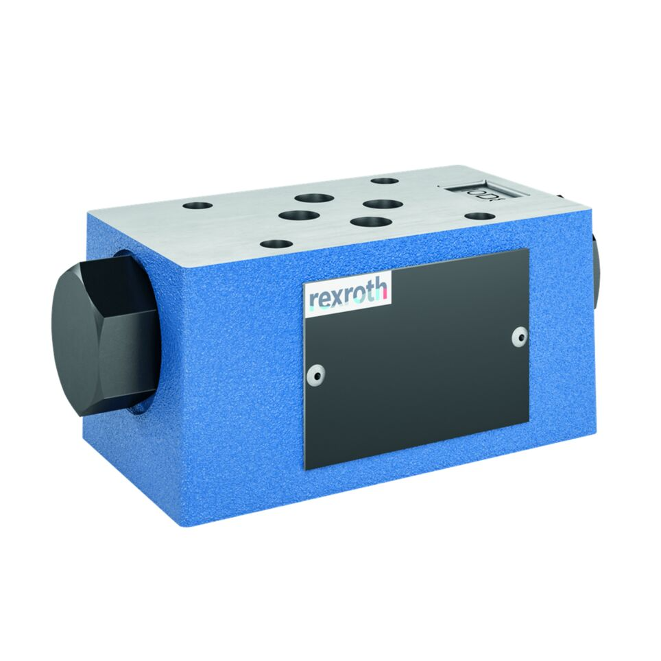 R900924884 Bosch Rexroth - Z2S6-1-6X/VSO55
