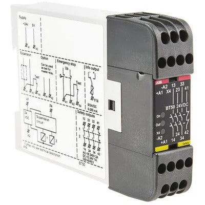 2TLA010033R0000 ABB - BT50 24DC