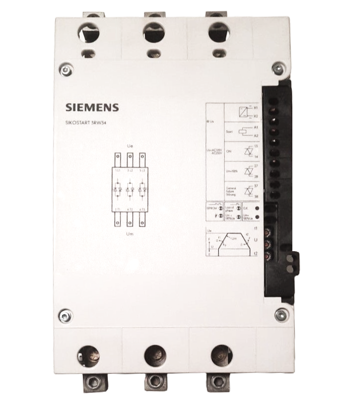 Siemens  3RW34540DC34